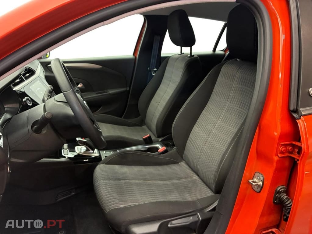 Opel Corsa-E Edition