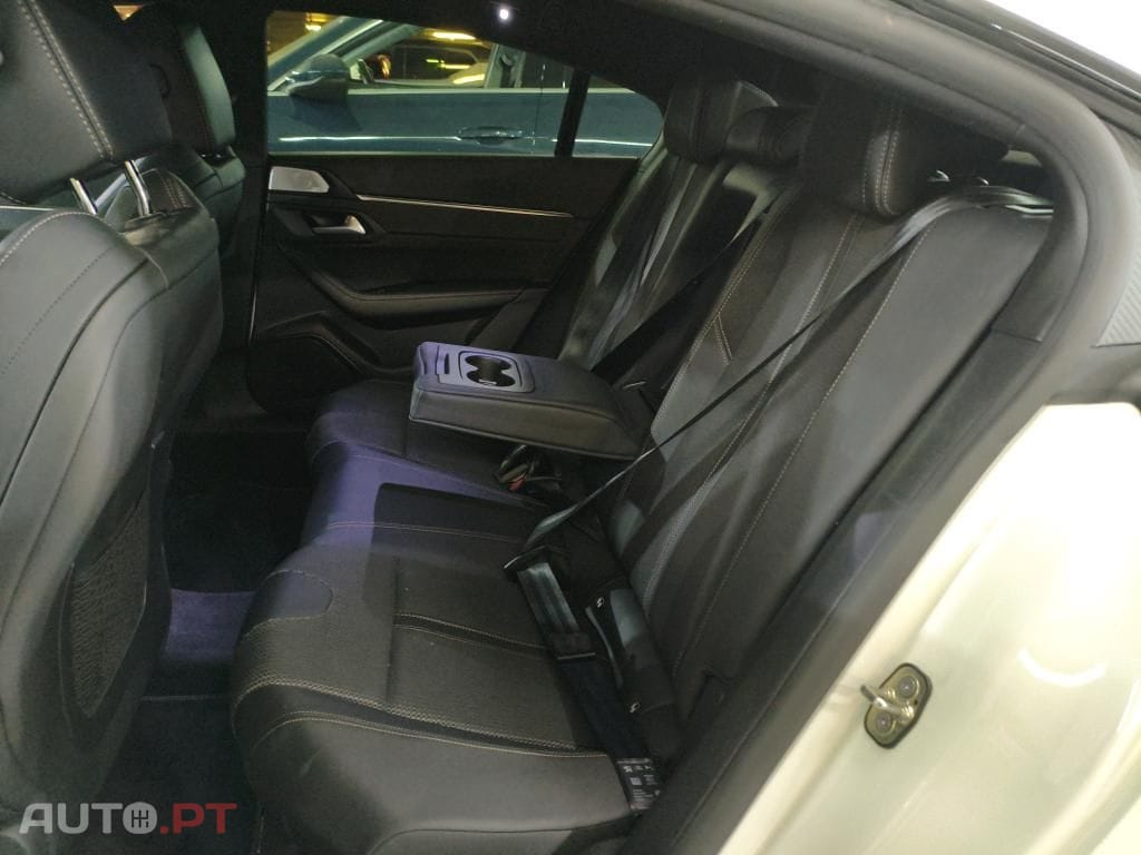 Peugeot 508 1.6 Hybrid GT e-EAT8
