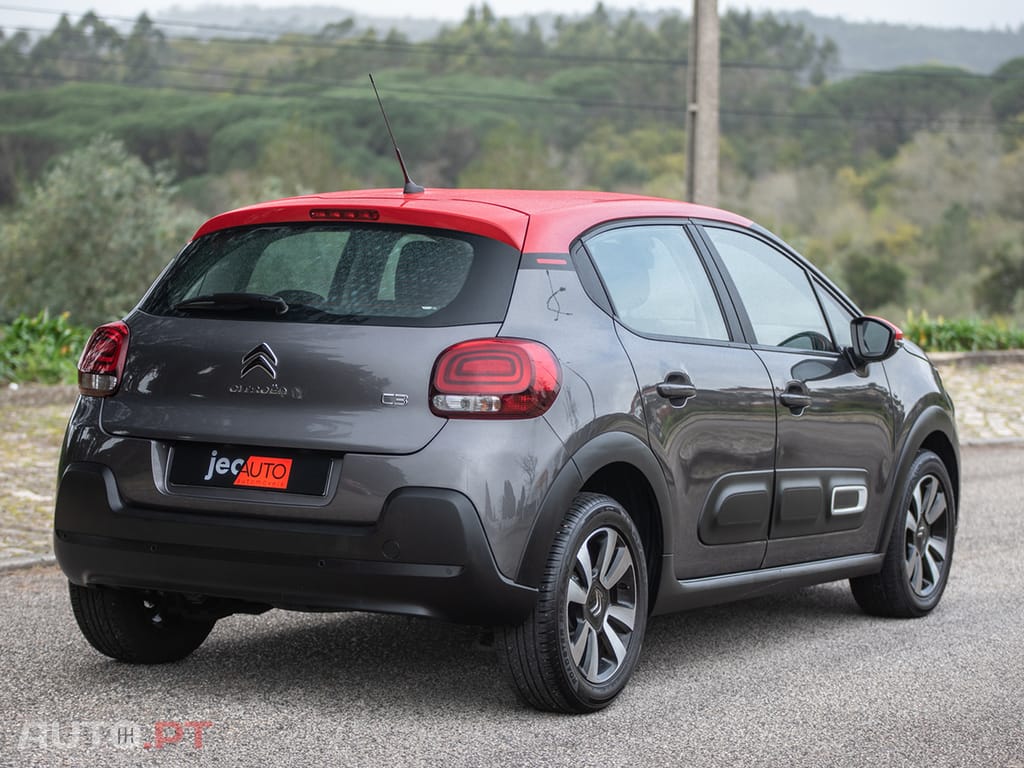 Citroen C3 1.5 Blue-HDi Shine Pack