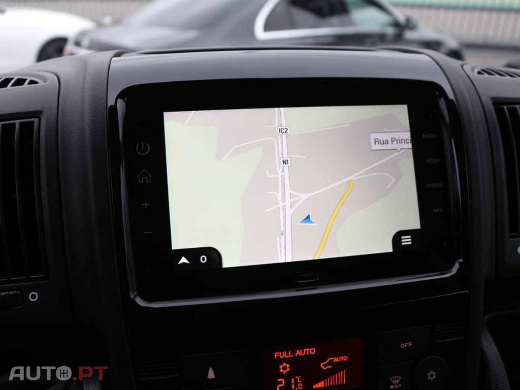 Citroen Jumper 2.0 BlueHDi 35 L4H2