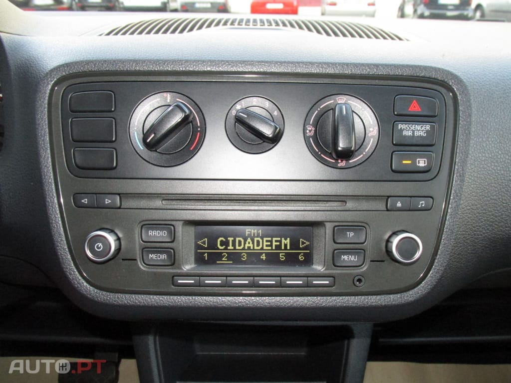 Seat Mii 1.0 Caixa Automática Só 17.000KM 139€/Mês*