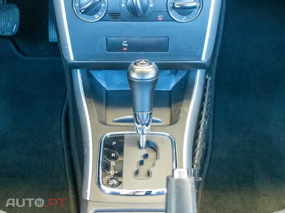 Mercedes-Benz B 180 CDI Autotronic