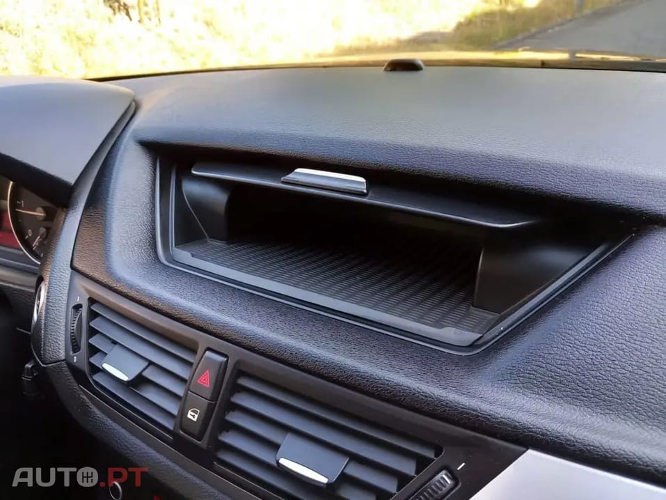 BMW X1 18 d sDrive