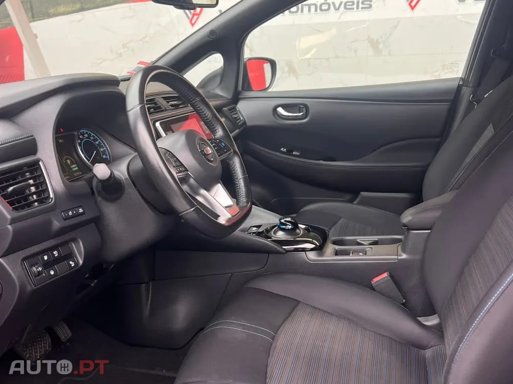 Nissan Leaf N-Connecta Full Led