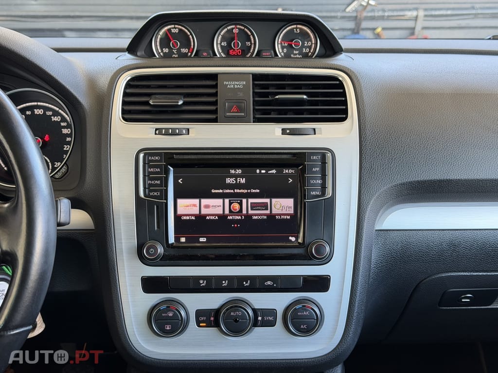 Volkswagen Scirocco 2.0 TDI Sport