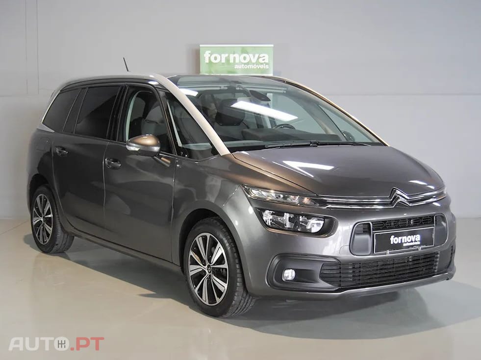Citroen C4 Grand Picasso 1.6 BlueHDi Feel EAT6