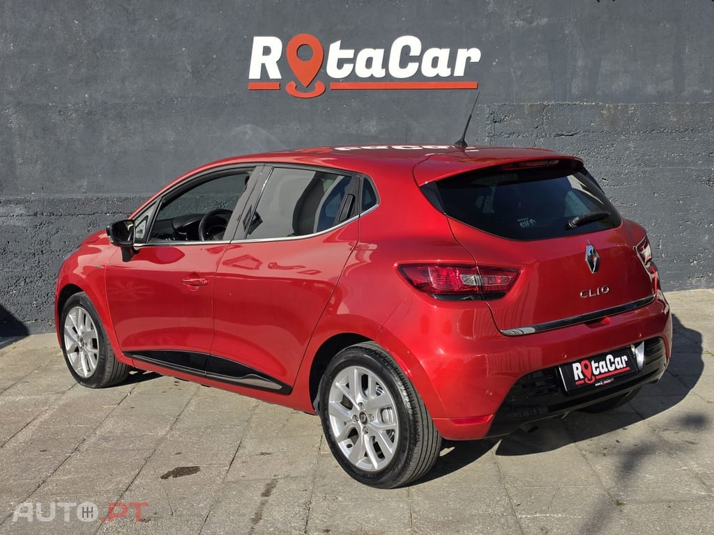 Renault Clio 0.9 TCe Limited Edition