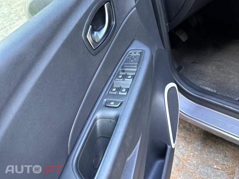 Renault Captur 1.5 dCi Exclusive