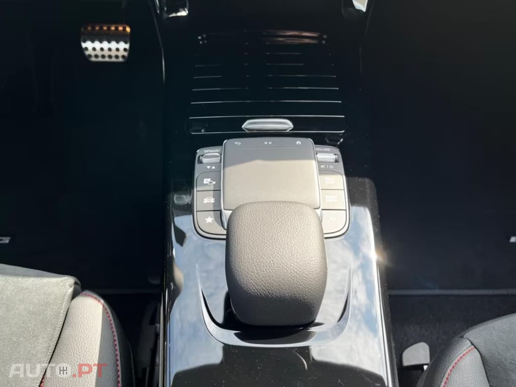 Mercedes-Benz CLA 250 e SB AMG