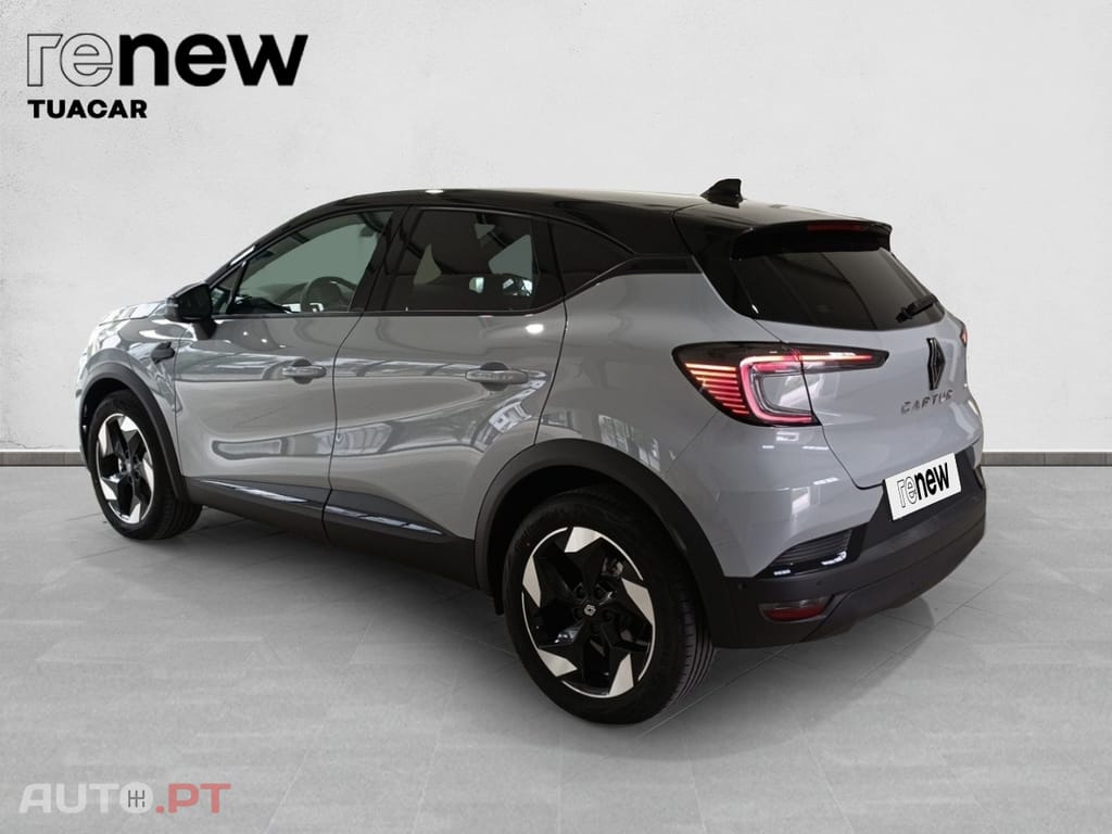 Renault Captur TECHNO ECO-G
