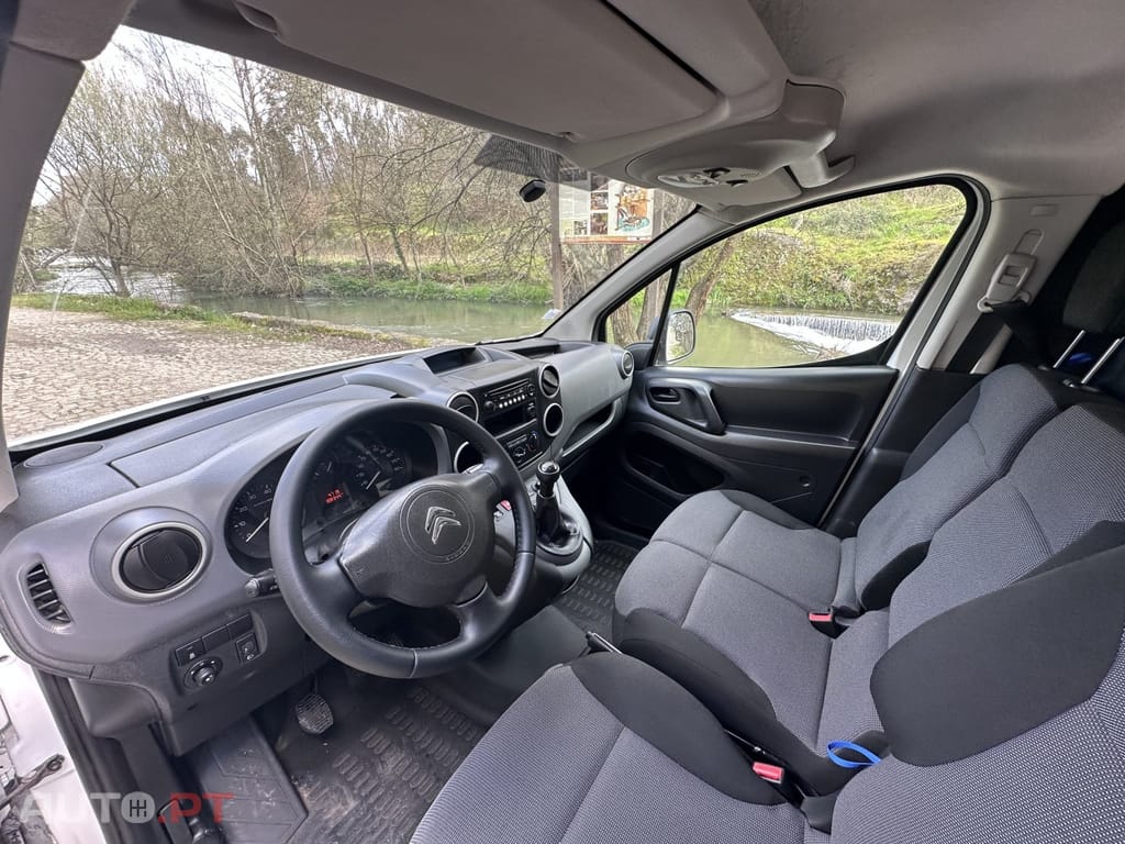 Citroen Berlingo 1.6 BlueHDi L1 3L
