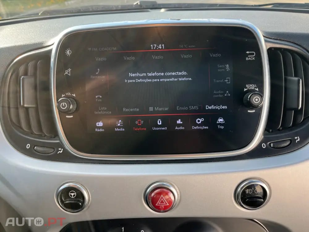 Fiat 500 1.0 Hybrid Launch Edition