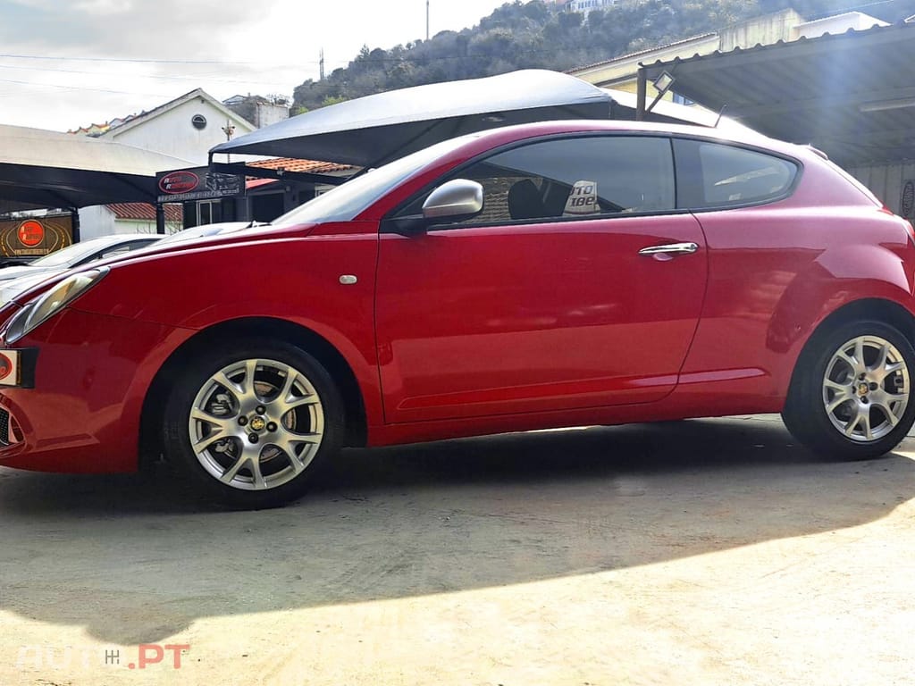 Alfa Romeo Mito 1.3 JTD Progression 5KQ