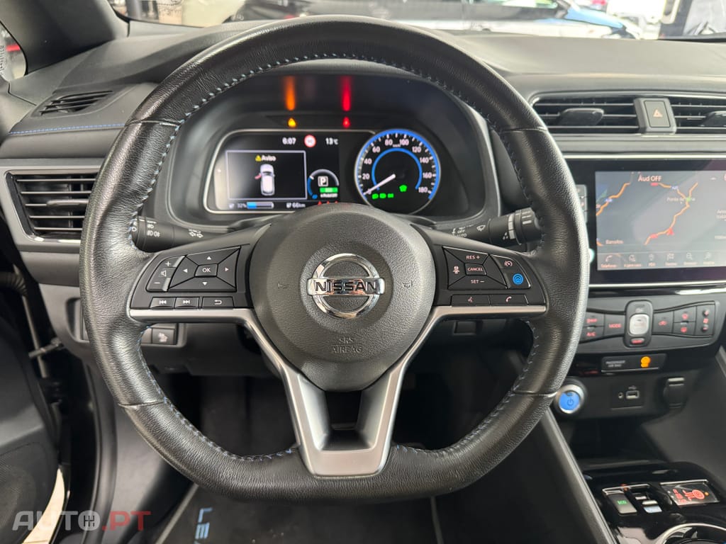 Nissan Leaf 3.Zero