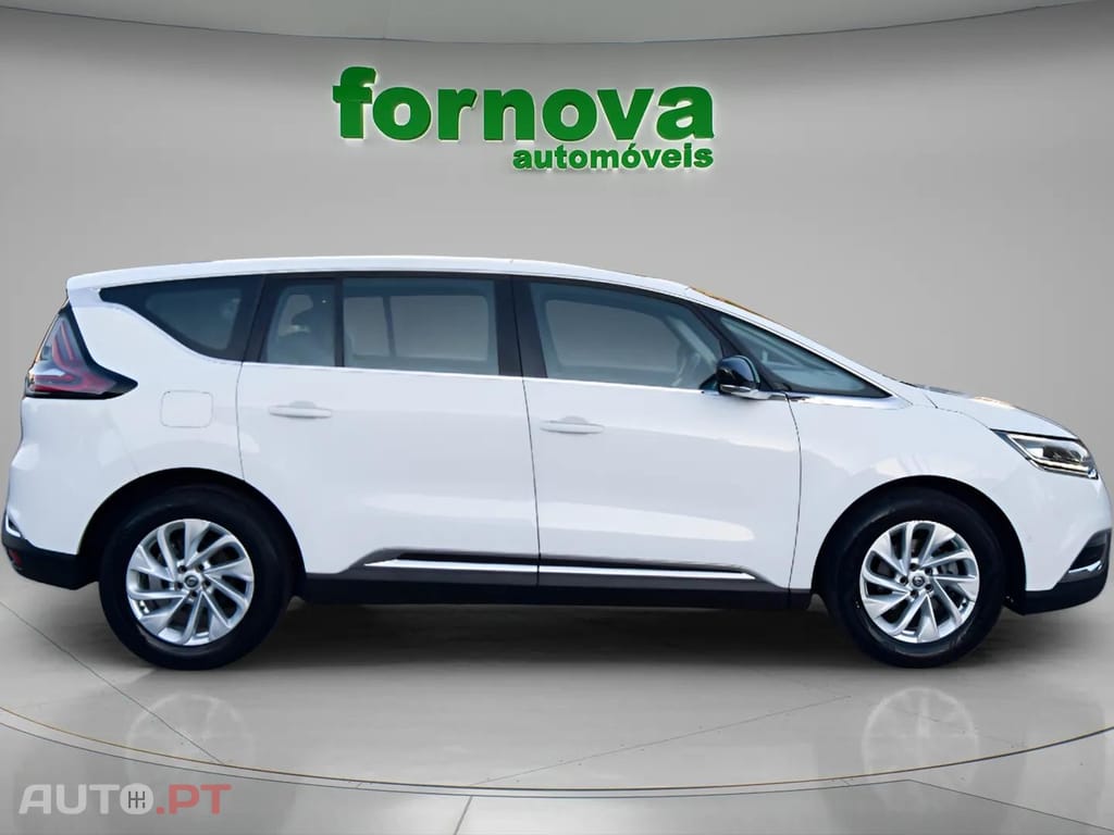 Renault Espace 1.6 dCi Zen