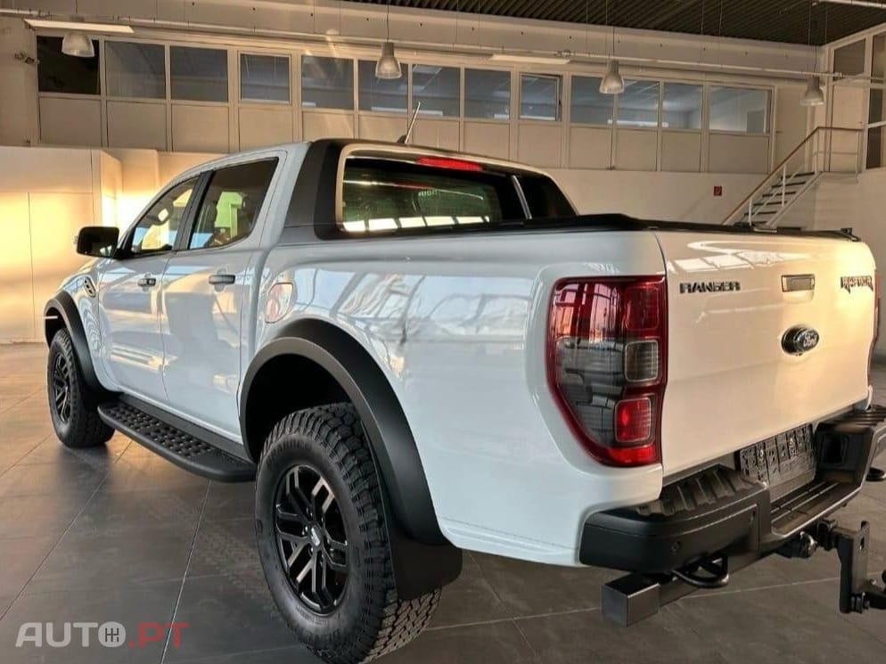 Ford Ranger 2.0 TDCi CD Raptor 4WD