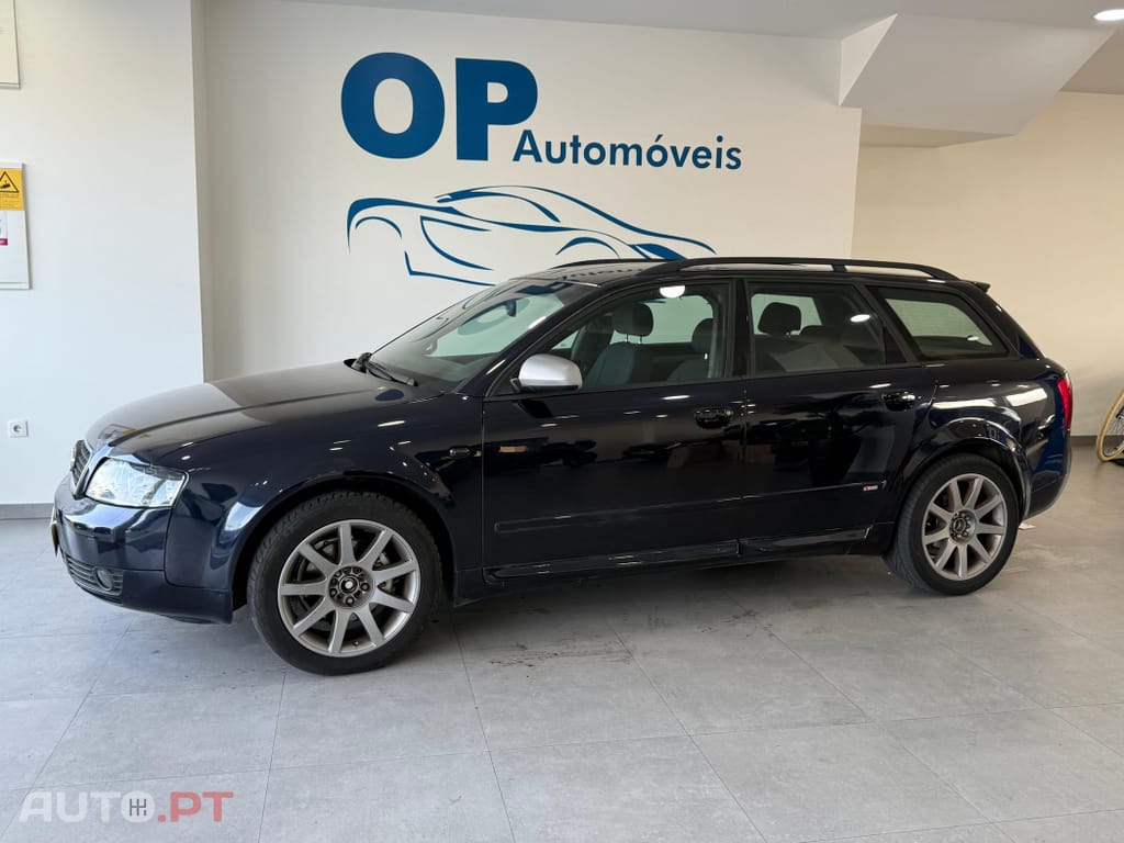 Audi A4 Avant 1.9 TDI m6