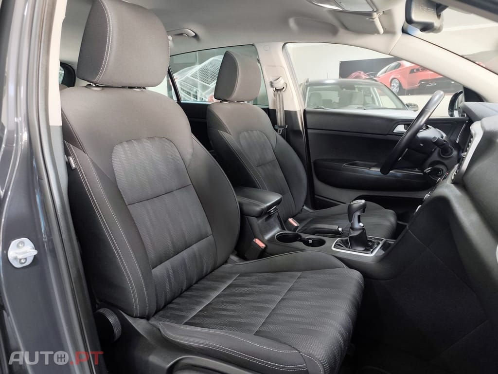 Kia Sportage 1.6 CRDi ISG SX