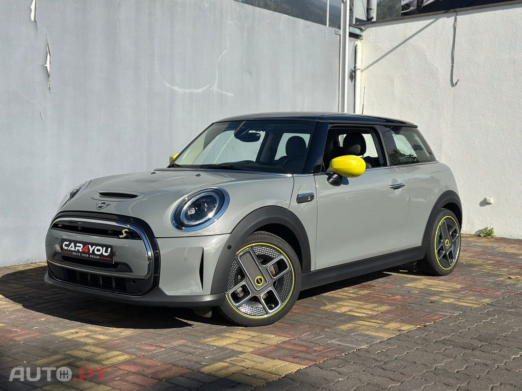 MINI Electric Cooper SE Mini Electric Collection 2021