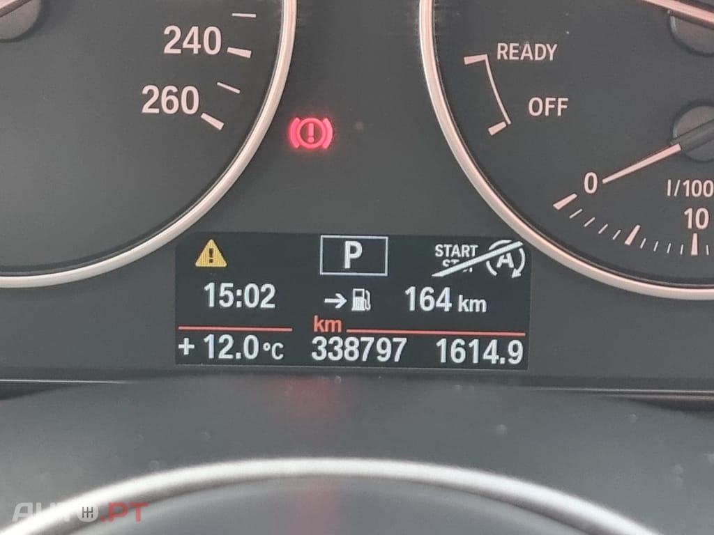 BMW 318 d Touring Auto