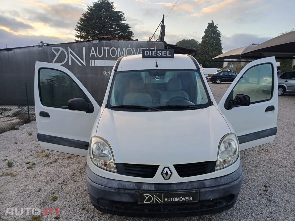 Renault Kangoo 1.5 DCI