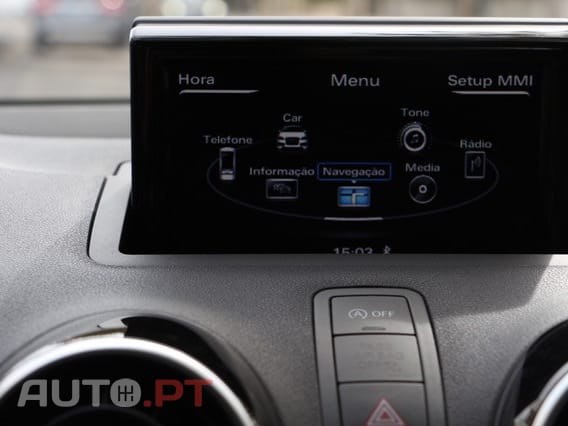 Audi A1 1.0 TFSI S-line