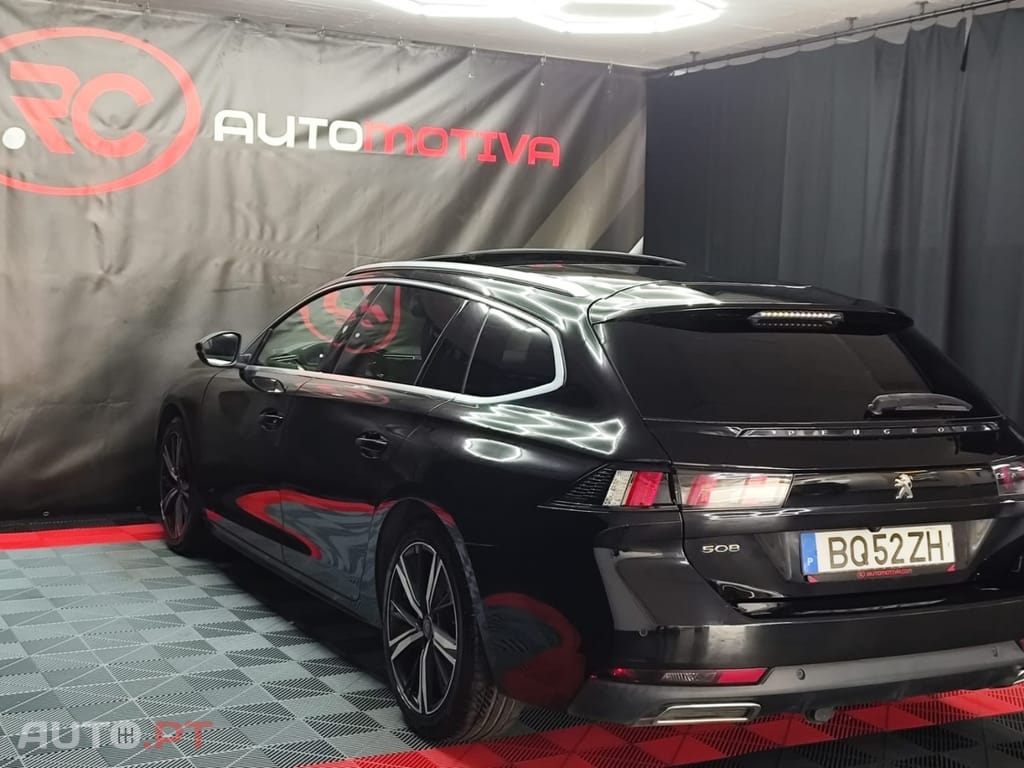 Peugeot 508 SW 1.5 BlueHDi Allure Pack EAT8