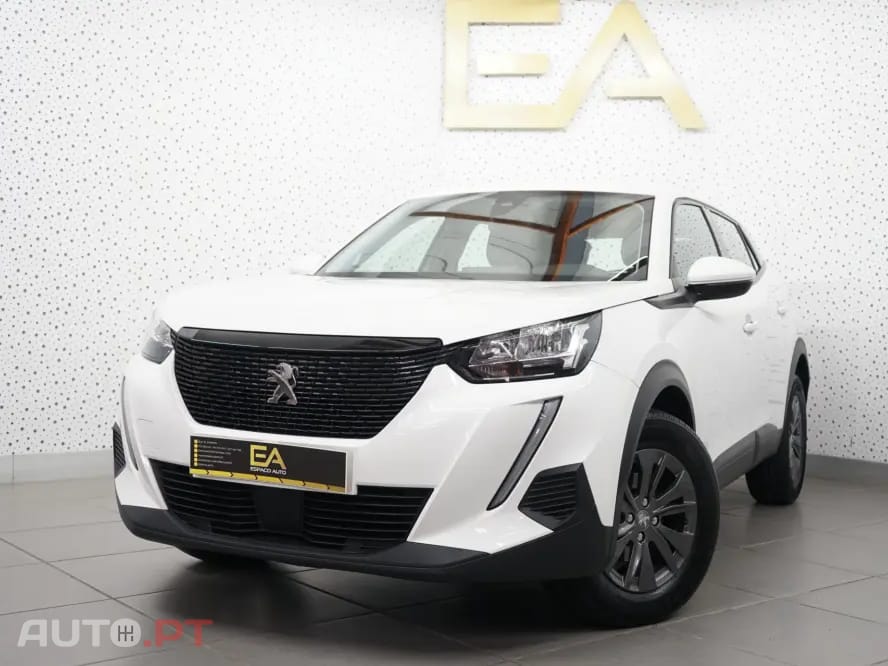 Peugeot 2008 1.2 PureTech Active Pack EAT8