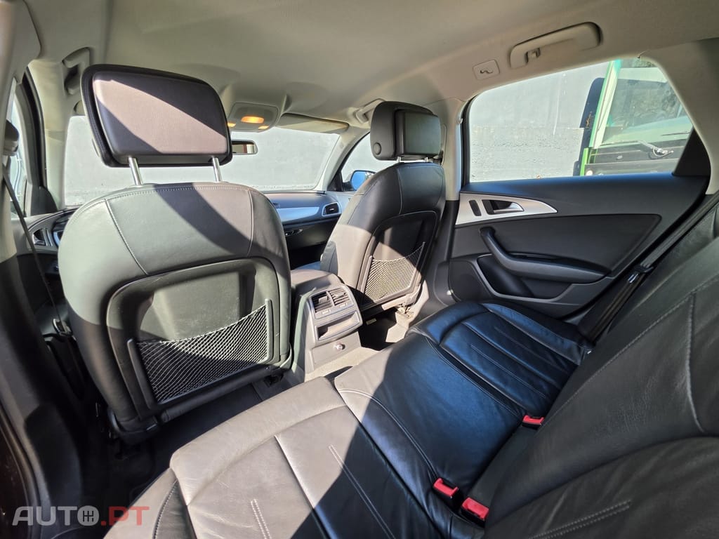 Audi A6 Avant 2.0 TDi Exclusive Multitronic