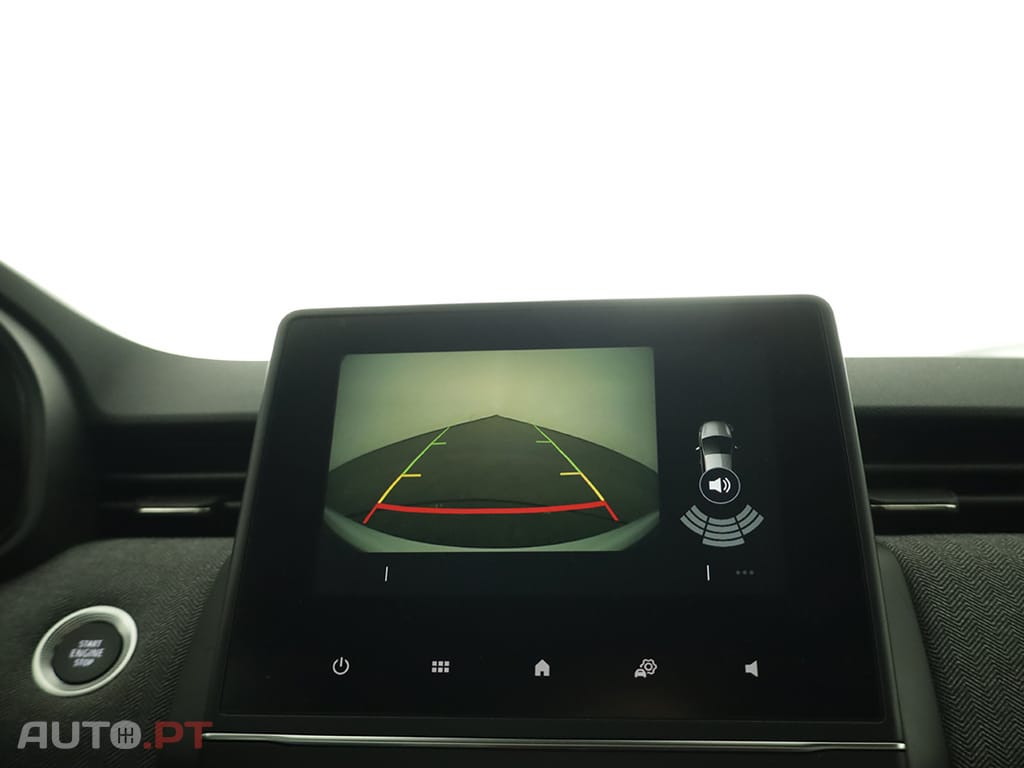 Renault Clio Clio 1.0 TCe Techno