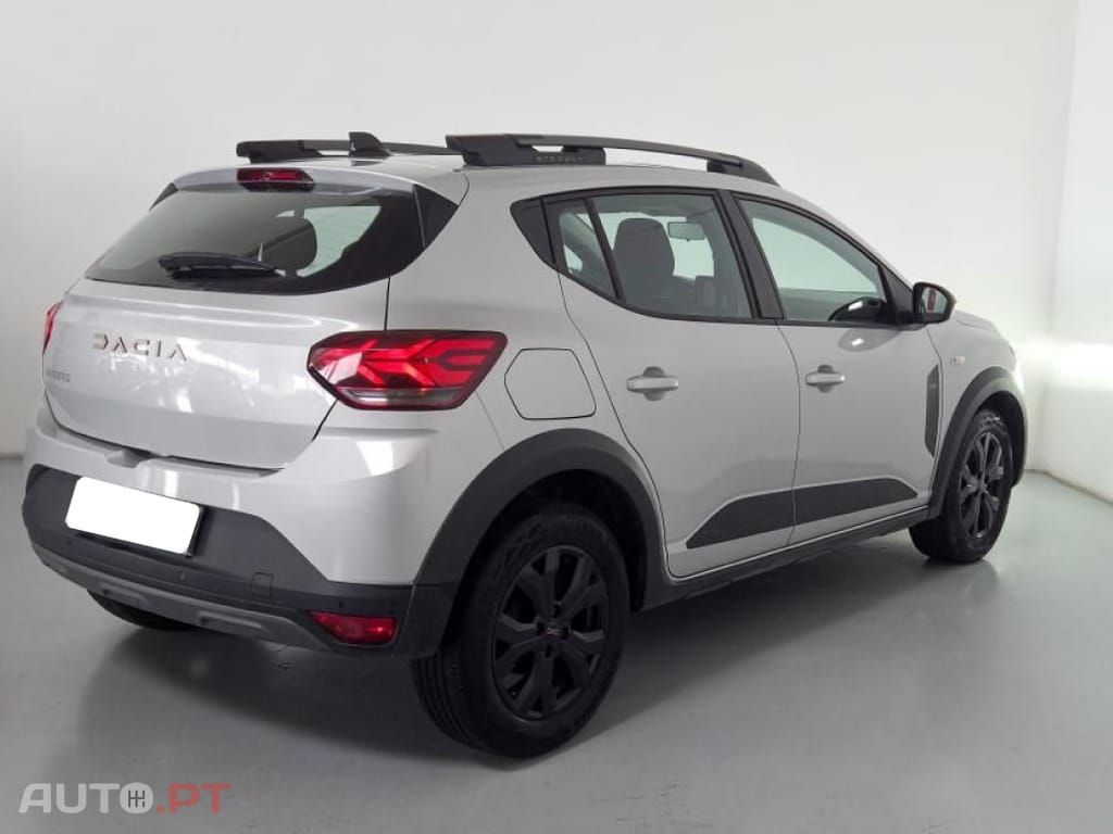 Dacia Sandero Stepway Extreme