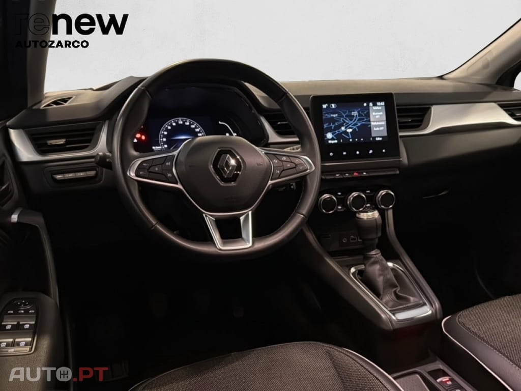 Renault Captur Techno