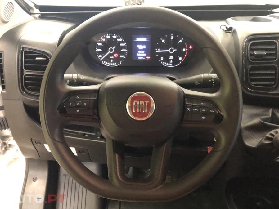 Fiat Ducato Camping 2.2 M-Jet Camper Five