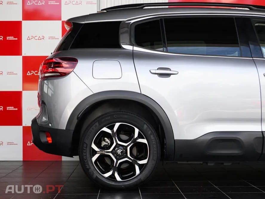 Citroen C5 Aircross 1.6 Hybrid Shine Pack e-EAT8