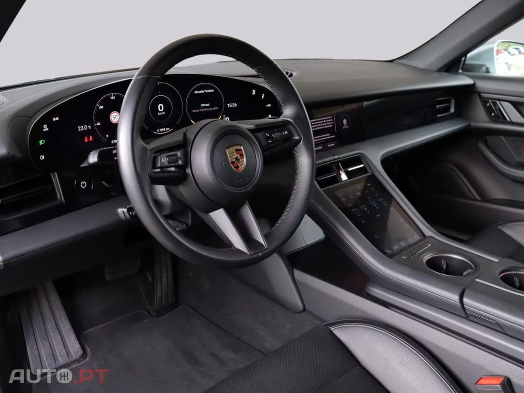 Porsche Taycan 4S I.V.A DEDUTIVEL