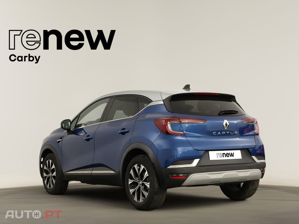 Renault Captur Captur 1.0 TCe Techno Bi-Fuel
