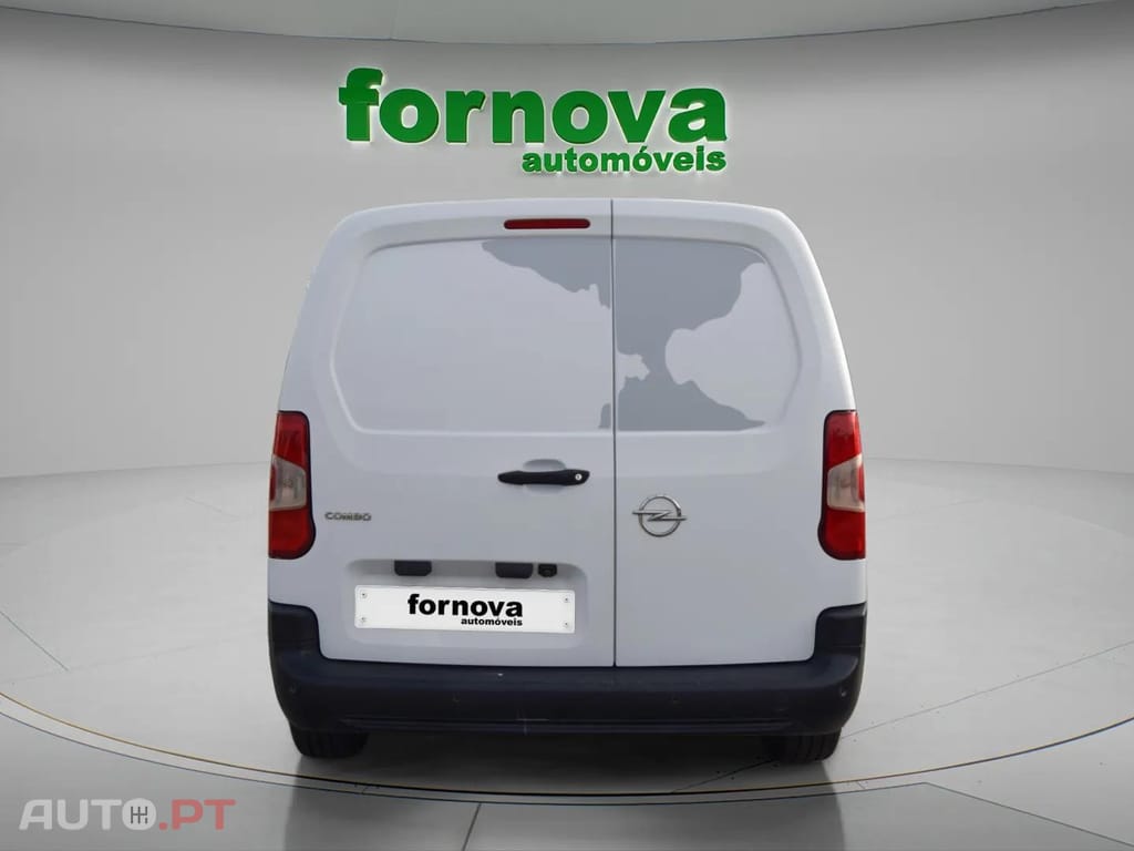 Opel Combo 1.5 CDTi L2