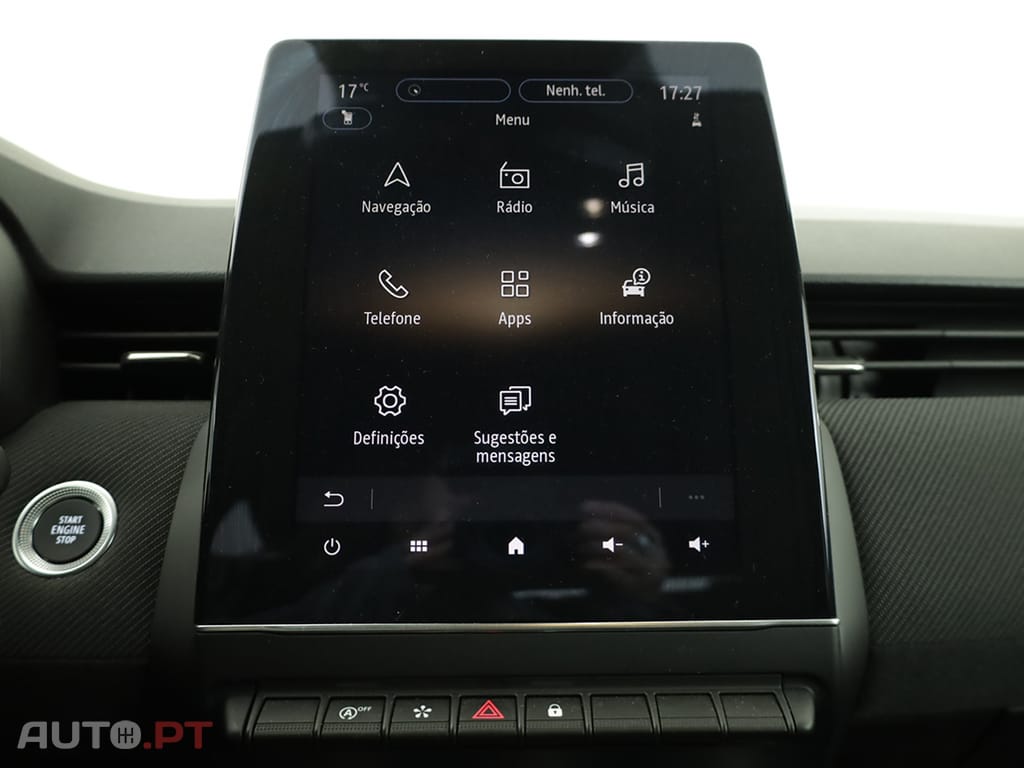 Renault Clio Clio 1.0 TCe Esprit Alpine