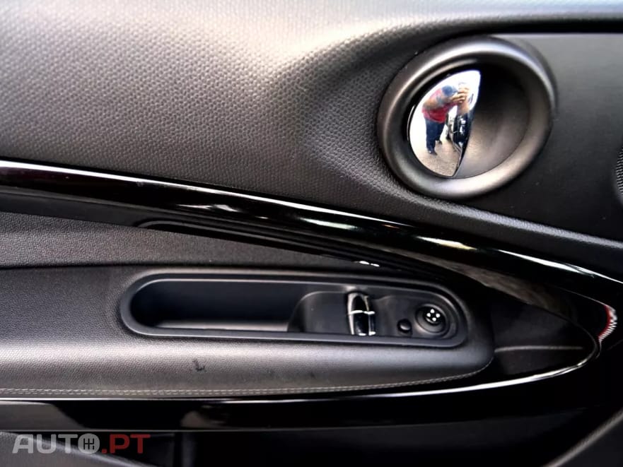 MINI Paceman Cooper SD