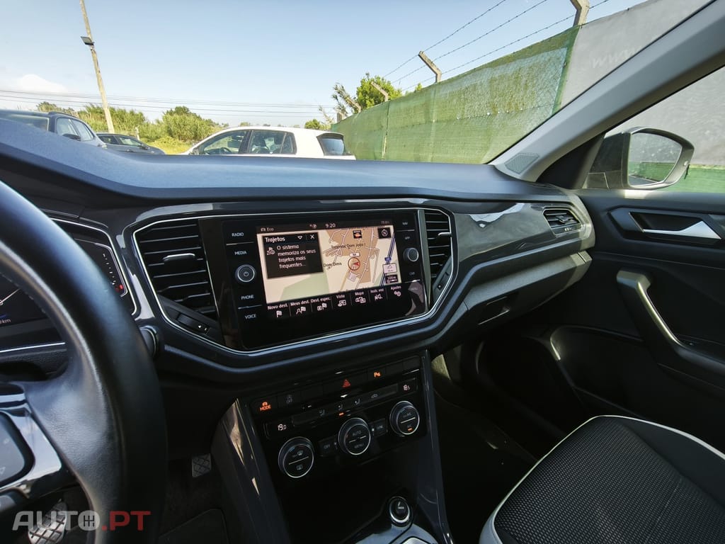 Volkswagen T-Roc 1.5 TSI Sport
