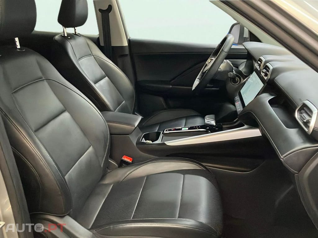 MG ZS 1.5 Hybrid+ Luxury