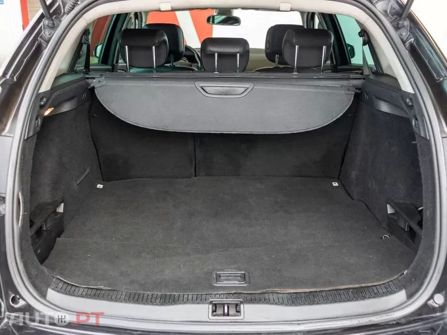 Renault Mégane Sport Tourer 1.5 dCi Dynamique