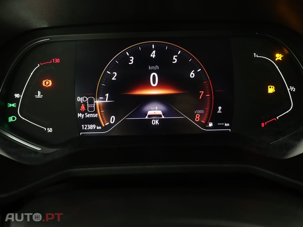 Renault Clio Clio 1.0 TCe Techno