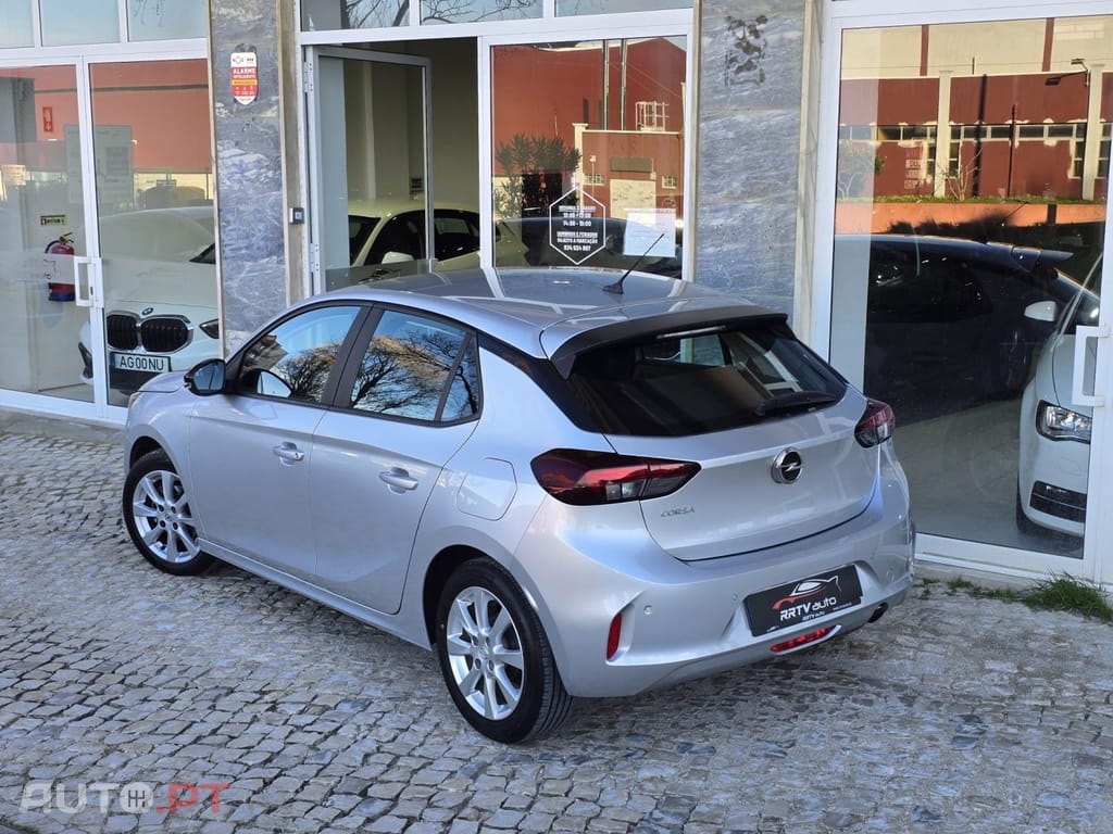 Opel Corsa 1.2 Business Edition