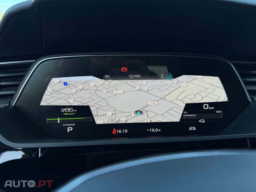 Audi E-Tron 55 quattro S line
