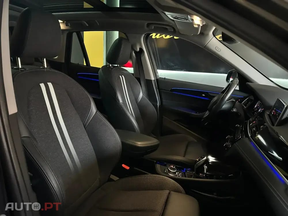 BMW X1 16 d sDrive xLine Auto