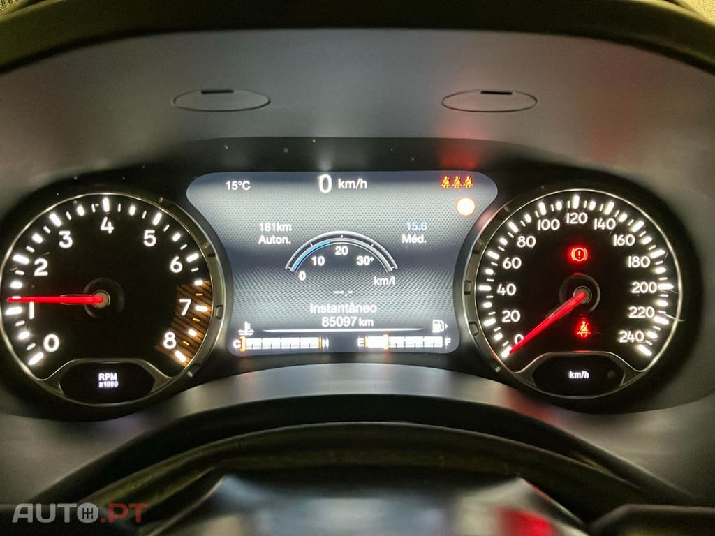 Jeep Renegade 1.0 T Longitude