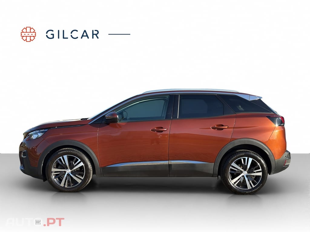 Peugeot 3008 1.2 PureTech Allure EAT8
