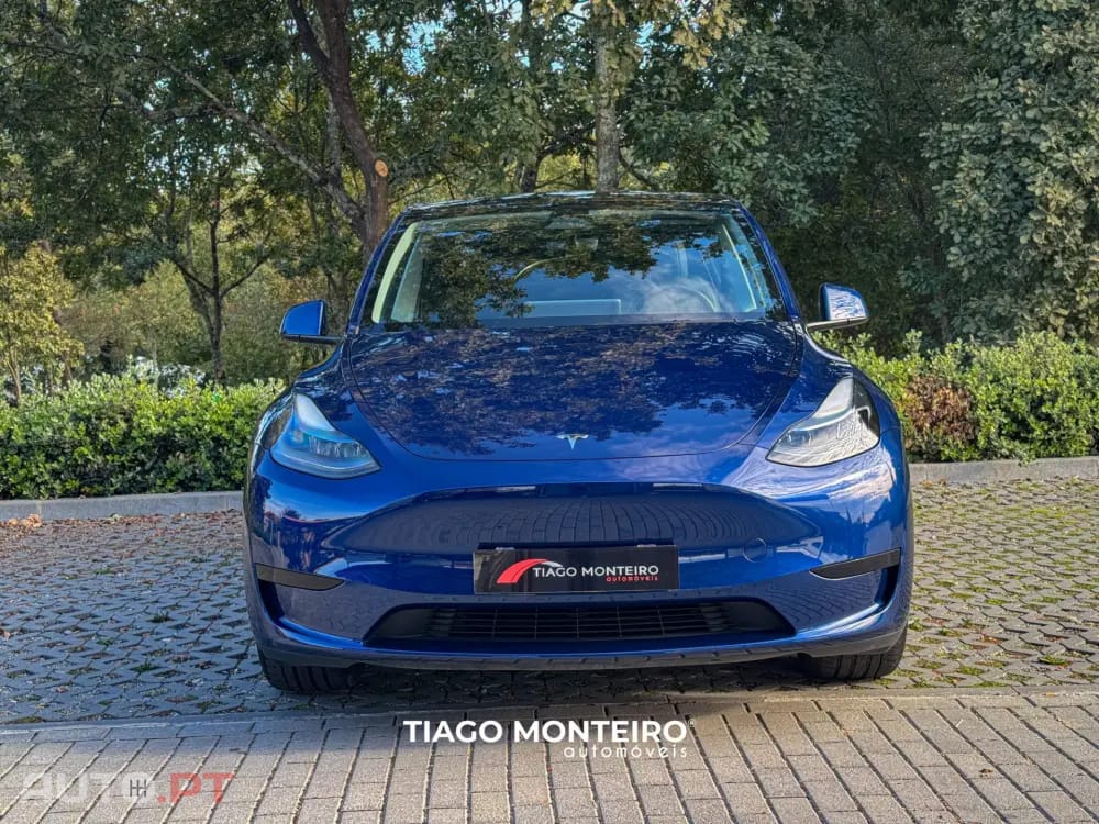 Tesla Model Y Tração Traseira