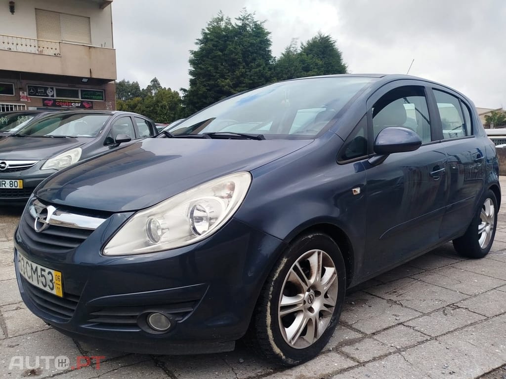 Opel Corsa 1.2 Cosmo